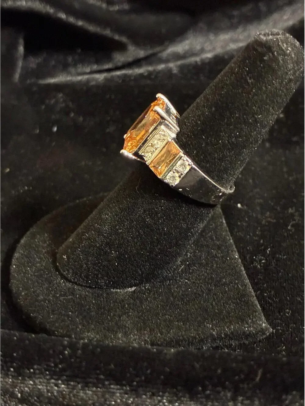 Ring this striking